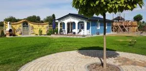 Alten Bahnhof Oberdorla/ Thüringen - Weberstedt