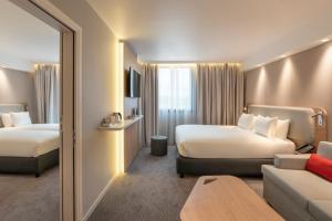 Hotels Holiday Inn Express - Marne-la-Vallee Val d'Europe, an IHG Hotel : photos des chambres