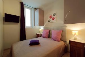 Appartements Comfortable apartment in the city center : photos des chambres