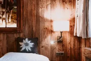 Hotel Bergschlössl - Luson