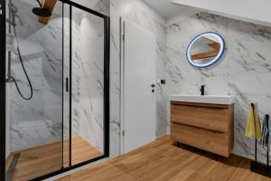 Apartment Vise - Old Town Center, Stone Terrace