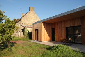 Maisons de vacances Casa Cotentins : photos des chambres