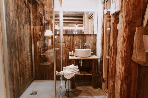 Suite with Sauna