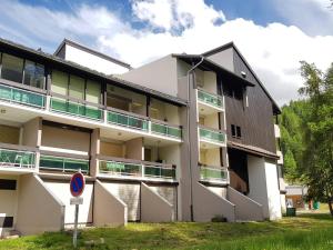 Studio au pied des pistes pour 4 personnes avec grand balcon - FR-1-504-621