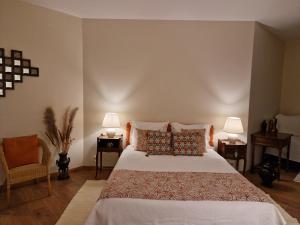 B&B / Chambres d'hotes Ferme d'Orsonville : photos des chambres