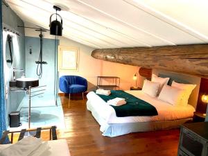 B&B / Chambres d'hotes MAS DEL CA Adult Only : photos des chambres