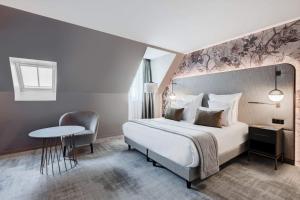 Hotels Fleur de Loire : photos des chambres