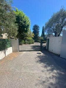 Appartements Val de Pome 6pers Piscine Tennis a Biot : photos des chambres