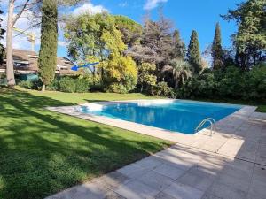 Appartements Val de Pome 6pers Piscine Tennis a Biot : photos des chambres