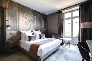 Hotels Fleur de Loire : photos des chambres