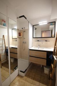 Maison de vacances, 4 -6 couchages, 200m de la mer, Residence securisee LES SENTOLINES, PORTIRAGNES PLAGE LRSEN47