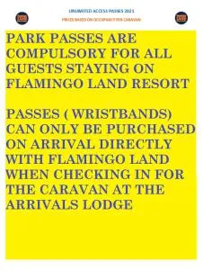 Flamingo Land - Cedar Wood CW30 - Langton