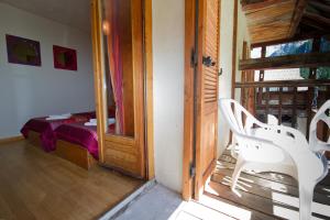 Hotels La Baita Du Loup : Chambre Familiale