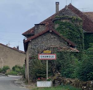 Appartements Gite au Coeur du Jura entre Comte et Vin jaune, Gite Vin Jaune : Appartement avec Terrasse