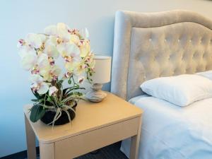 Zaliasis slenis - Self check-in hotel - Free parking