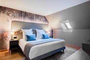 Hotels Fleur de Loire : photos des chambres