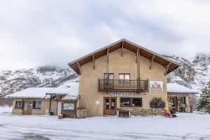 Chalets REFUGE- GITE Le Pas de l'Ane : photos des chambres