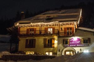 Hotels La Baita Du Loup : photos des chambres