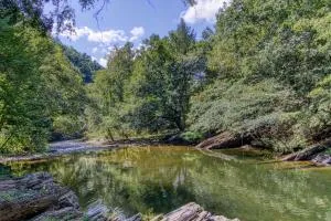 Valhalla - Private Rustic Getaway cabin - Richardson Cove