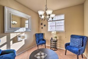 Pet-Friendly Parker House Rental with Home Gym!