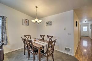 Family-Friendly Columbia Falls Townhome with Views!