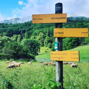 Maisons de vacances Le Gite des Vagabonds : photos des chambres