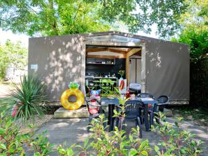 Campings Camping Emeraude : photos des chambres