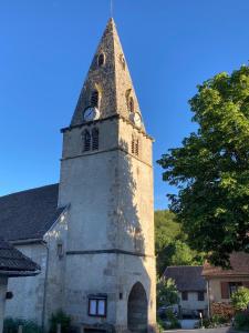 Maisons de vacances Le Gite des Vagabonds : photos des chambres