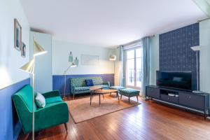 Duplex Chancelier - Fairytale Factory