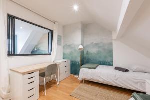 Appartements Duplex Chancelier - Fairytale Factory : photos des chambres