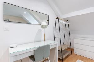 Appartements Duplex Chancelier - Fairytale Factory : photos des chambres