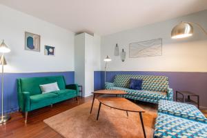 Appartements Duplex Chancelier - Fairytale Factory : photos des chambres