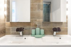 Appartements Duplex Chancelier - Fairytale Factory : Appartement 3 Chambres