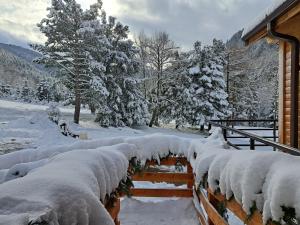 Chalets Le Refuge du Bucheron : photos des chambres