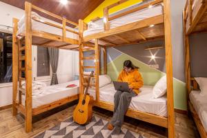 Zostel Plus Nainital (Naina Range)