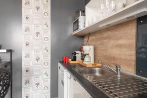 Appartements Le Hublot - Meuble Tourisme Classe 3 etoiles : photos des chambres