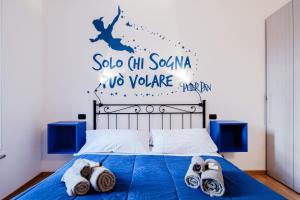 Blue Loft - The House Of Travelers