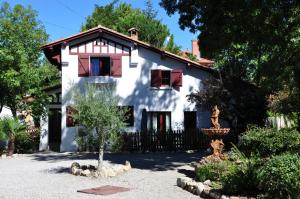 Maisons d'hotes La Villa du Parc : Appartement avec Terrasse