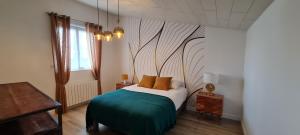Maisons de vacances Relais des iles Saint Marcouf : photos des chambres