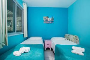 Apartamento Frente Piscina Térreo no Palm Village em Porto de Galinhas - Eco11