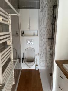 Appartements * Le Hameau de la plage * : photos des chambres