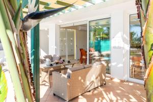 Villa Poseidon Gardens by Ezoria Villas