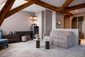 Hotels Fleur de Loire : photos des chambres