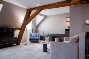 Hotels Fleur de Loire : Suite Junior