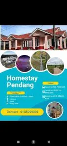 Homestay Pendang - Guar Chempedak