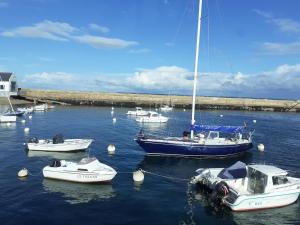 Maisons de vacances Chez Kat Location Ile de Groix : photos des chambres