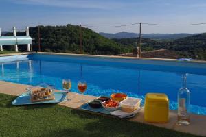 Maisons de vacances Forcalquier Villa avec piscine Provence Luberon : photos des chambres