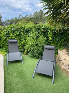 Appartements Bel Air -les Restanques : photos des chambres