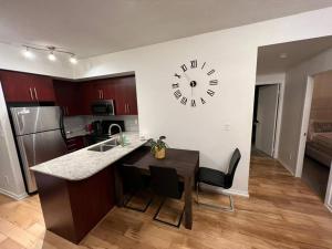 Prestigious 2-Bdrm Condo - across from Scotiabank Arena