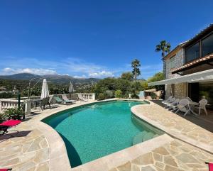 Villas LA BASTIDE DE CHARME : photos des chambres